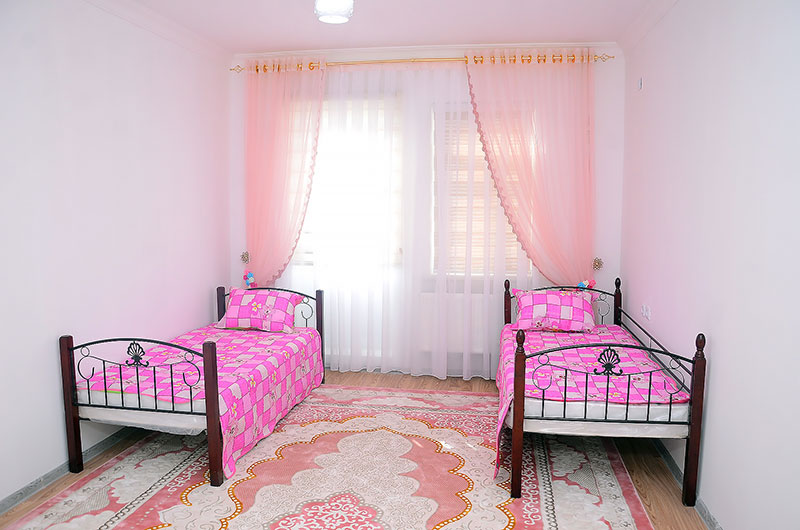 Balkanabatda täze ýaşaýyş jaýlary ulanylyşa berildi